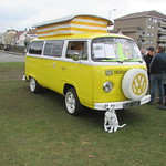 Volkswagen Type 2 Camper RUD596T