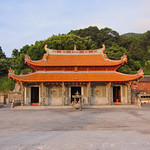 Matsu Nangan Heavenly Empress Palace