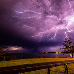 Servere Thunderstorm