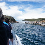 Lake Titicaca at 3,812 meters (12,507 ft) above sea level, Bolivia.