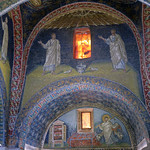 The Mausoleum of Galla Placidia - Ravenna, Italy