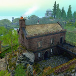 2019-02-21 Morning at Mystic Timbers