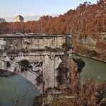 Ponte Rotto ex ponte Emilio, Roma