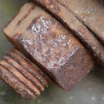 Rusty Screw