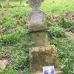 grave of Stanley Gordon, Brockley and Ladywell Cemetery
