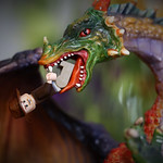 Indy in a wrong story