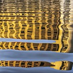 Golden Ripples