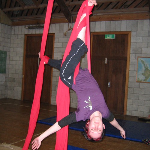 An Upside-Down Thing