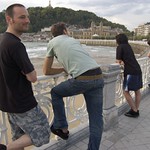 Chillin' at San Sebastian