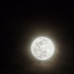 Super Worm Moon 20190320o