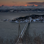 The H&aring;logaland Bridge