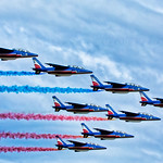 La Patrouille de France -3D0A3804