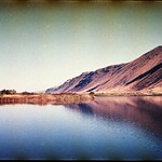 Burkett Lake, Grant County, Washington