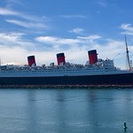Queen Mary, Long Beach Harbor, CA