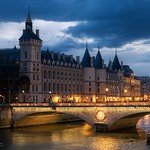 Conciergerie & Pont au Change, Paris
