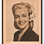 Carole Landis, Red Lanyard