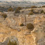Evening Hoodoos