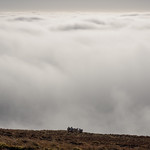 The edge of the world.