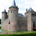 Muiderslot Castle, Muiden, The Netherlands.