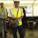Going on a tour of the Royal Festival Hall during the London Open House weekend