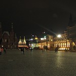 Moscow/Red Square & GUM