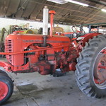 Case Tractor