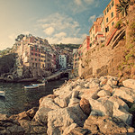 Postcard from Riomaggiore
