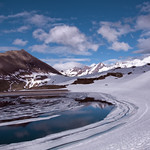 At the end of the world