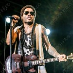 Lenny Kravitz - 10 giorni suonati @ Castello Sforzesco di Vigevano, Pavia - 19 luglio 2012