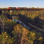 Pembina River Bridge