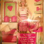 FUN TREATS Barbie & Shelly 2001