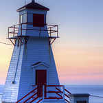 Fort Amherst Lighthouse