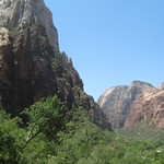 View from Weeping Rock