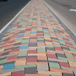 Follow the Rainbow Brick Road
