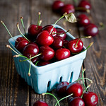 cherries