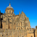 Salamanca - Cattedrale