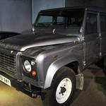 BOND in MOTION: 50 Vehicles. 50 Years