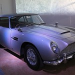 BOND in MOTION: 50 Vehicles. 50 Years