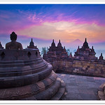 Borobudur Indonesia