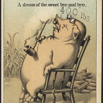 N. K. Fairbank Co's heavyweight. A dream of the sweet bye and bye. 400 lbs. [front]