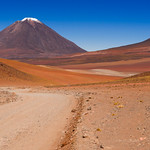Licancabur volcano