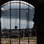 cancello vista lago