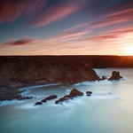 Smooth Sunset [Explored]