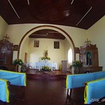 Igreja de S&atilde;o Roque - Conchas/SP