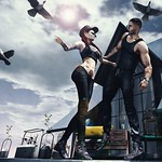 Nirevil #229 Fall in love with someone whose demons play well with yours.