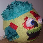 Major Lazer's Gool Pinatas