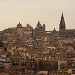 Toledo skyline