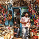 On the door salesmen [Explored 20th Feb, 2013!]