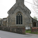 St Mary, Badwell Ash Church, Suffolk.
