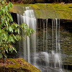 Morgan County, KY waterfalls